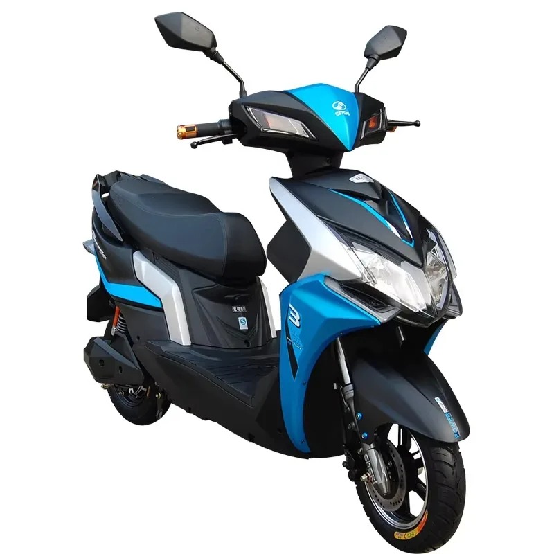60V/72V 20AH Disc Brake 1000W  - Brake Disc Motorcycle recension och pris