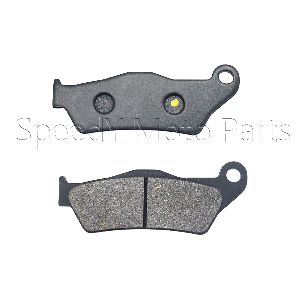 Motorcycle Accessories Front R - Motorcycle Brake Pads recension och pris