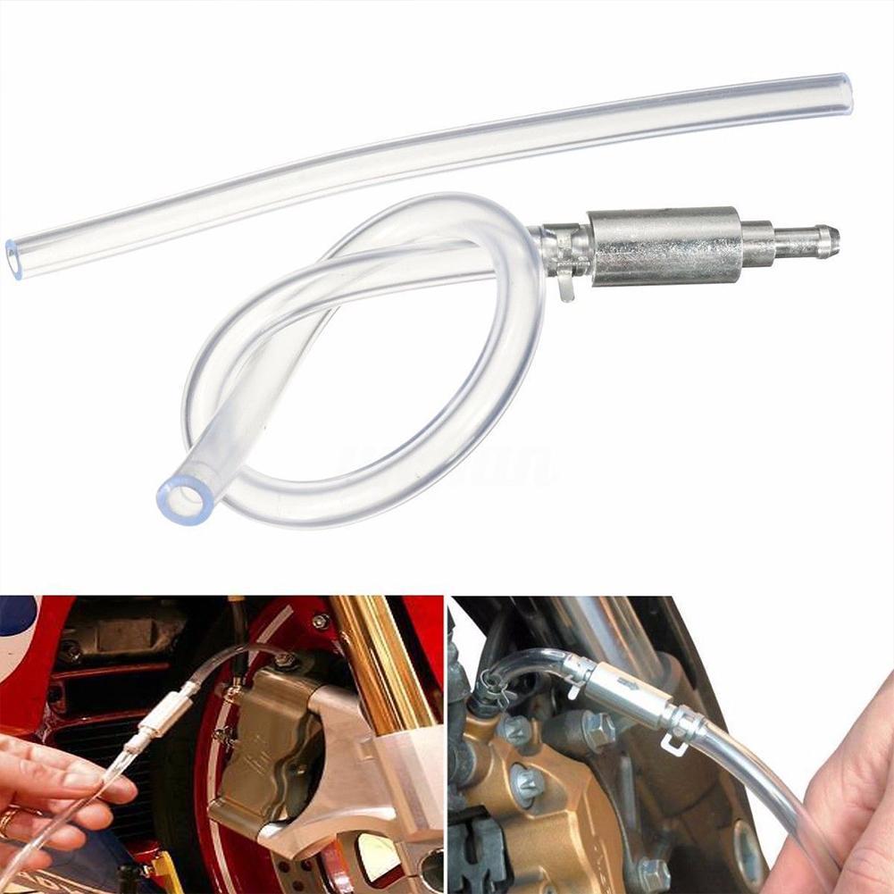 Hydraulic Brake Bleeder Tool L - Brake Fluid recension och pris