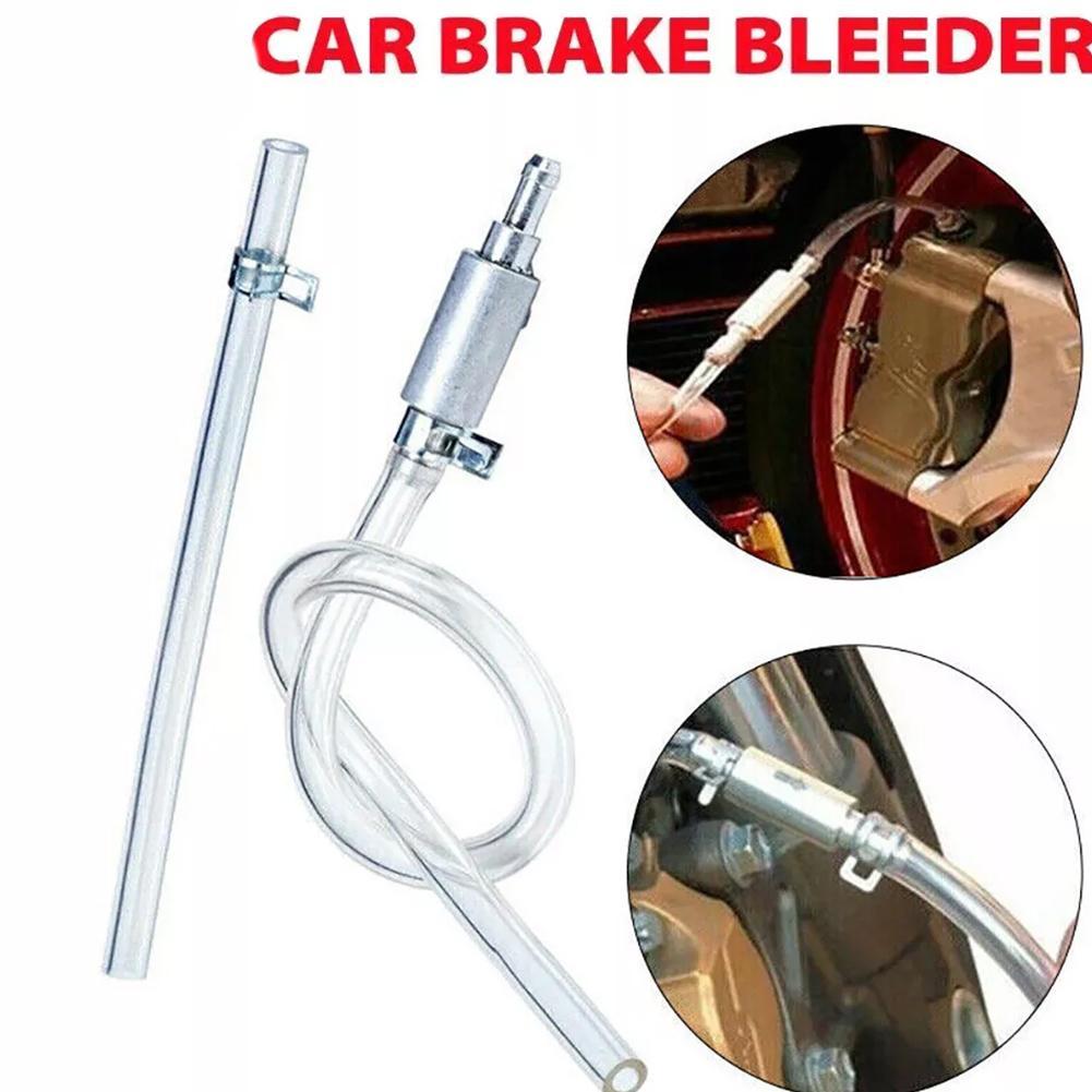 Hydraulic Brake Bleeder Tool L - Brake Fluid recension och pris