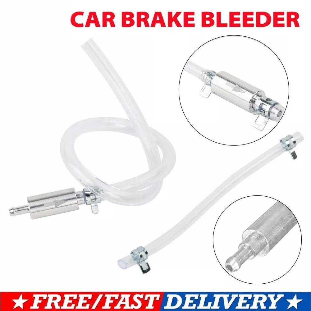 Hydraulic Brake Bleeder Tool L - Brake Fluid recension och pris