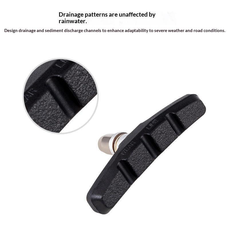 Mountain Bike V Brake Pads Non - Brake Pads Bike recension och pris
