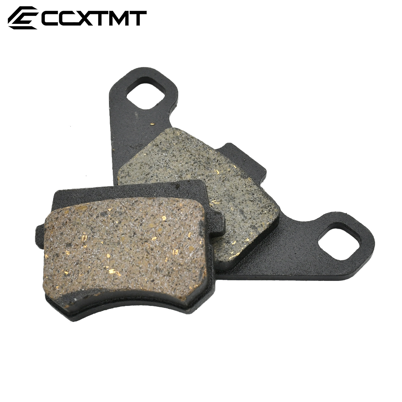 Motorcycle Scooter Front & Rea - Brake Pads Bike recension och pris
