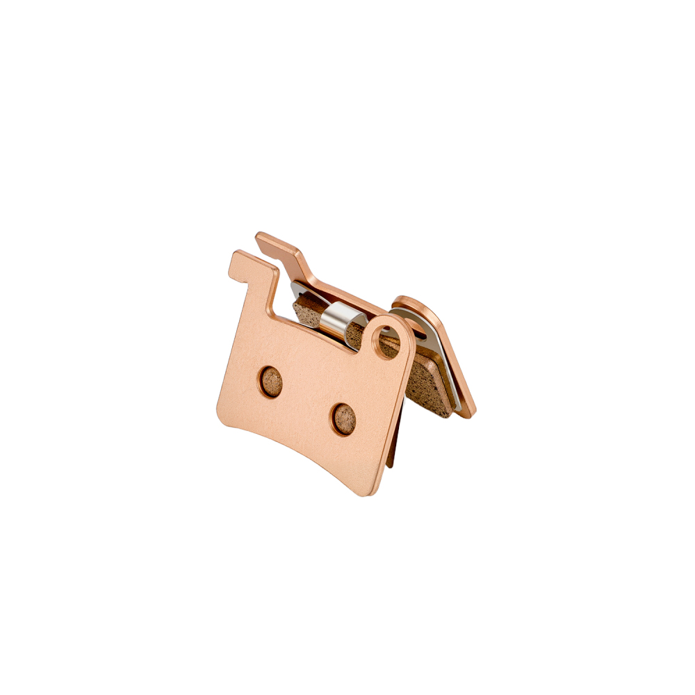 Disc Brake Pads Sintered Metal - Brake Pads Bike recension och pris